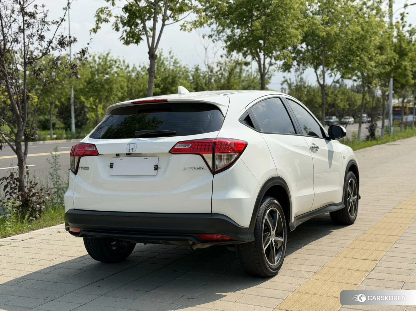Honda Vezel id 4493130 из Китая 21