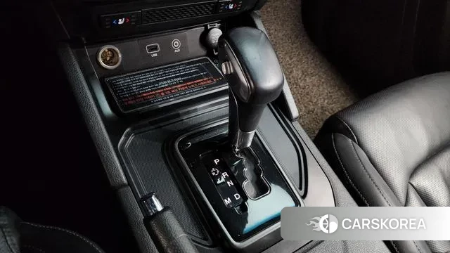 Ssangyong The New Rexton Sport id 3361494 из Кореи 19