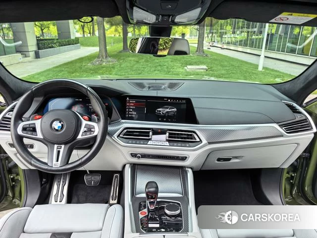 BMW X6 M id 4329220 из Китая 49