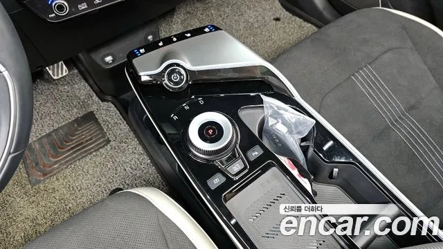 Kia EV6 id 2954320 из Кореи 19