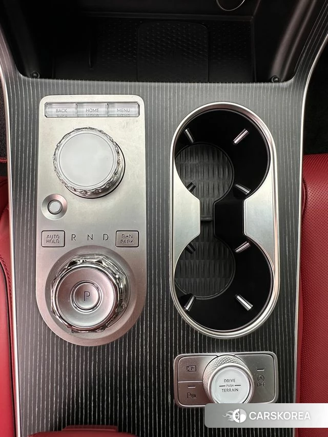 Genesis GV80 Coupe id 4863057 из Кореи 19