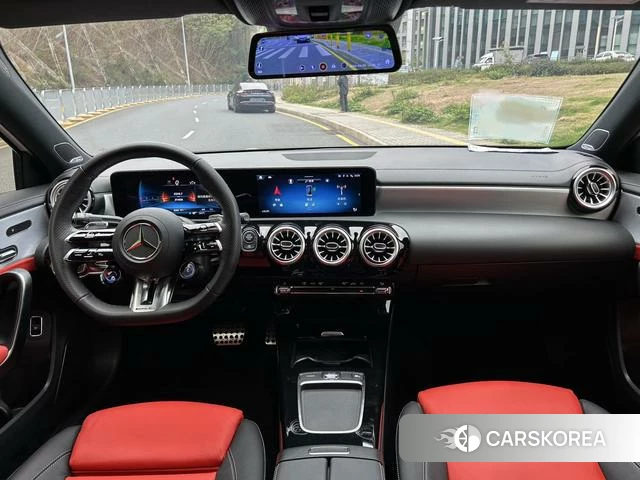 Mercedes-Benz Class A AMG id 4290838 из Китая 14