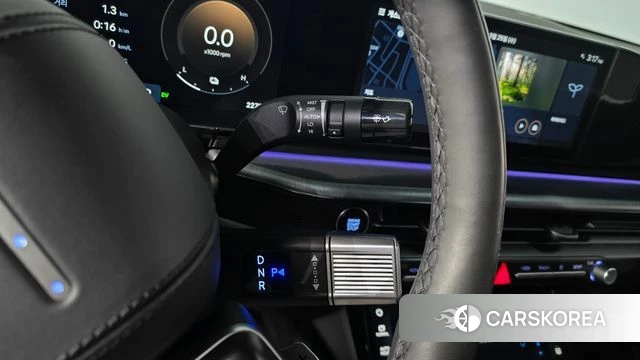 Hyundai Grandeur Hybrid (GN7) id 3838361 из Кореи 19