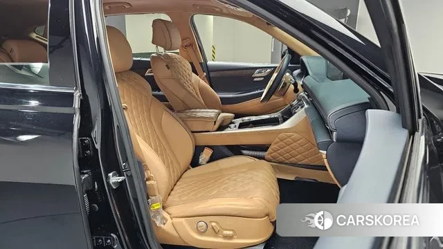 Genesis GV80 id 3378864 из Кореи 19