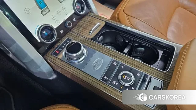 Land Rover Range Rover 4th Generation id 2288862 из Кореи 19