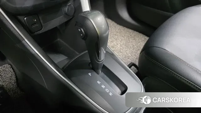 Chevrolet (GM Daewoo) The New Trax id 3499725 из Кореи 19