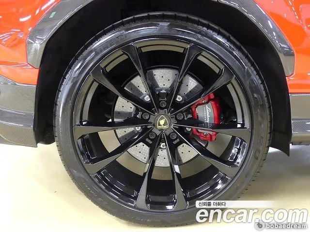 Lamborghini Urus id 2672815 из Кореи 19