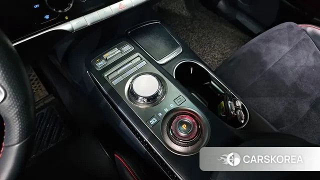 Genesis GV70 id 3771867 из Кореи 19