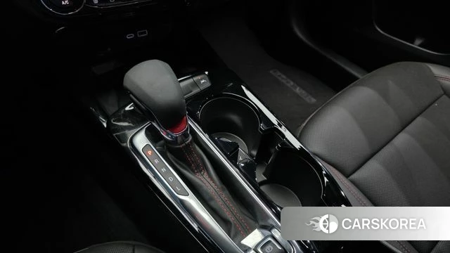 Chevrolet (GM Daewoo) Trax Crossover id 4578666 из Кореи 31