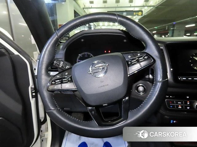 Ssangyong The New Rexton Sports Cannes id 3892670 из Кореи 18