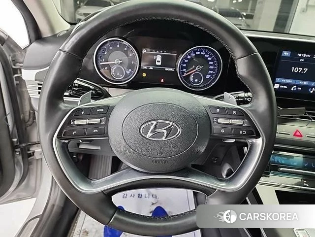 Hyundai The New Grandeur IG id 4935871 из Кореи 17