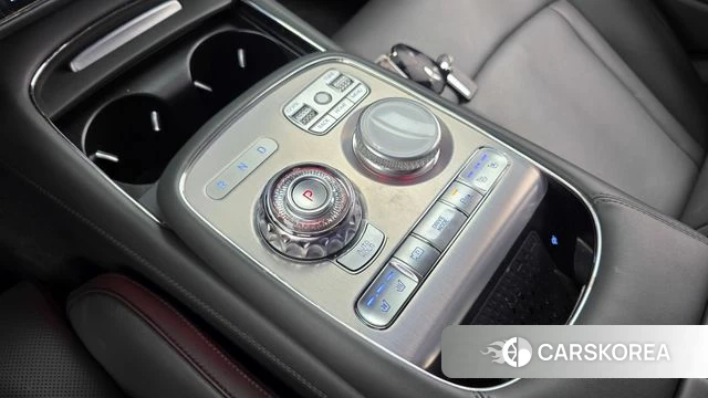 Genesis G90 (RS4) id 4758410 из Кореи 34