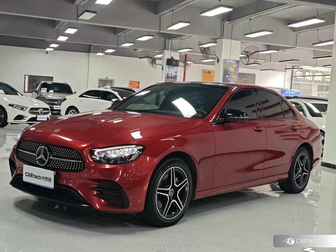 Mercedes-Benz E-class (imported) id 4426649 из Китая 14