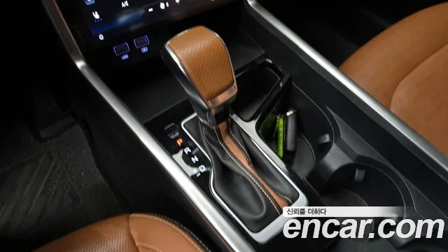 Ssangyong Torres id 2874205 из Кореи 19