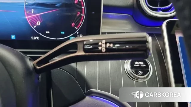 Mercedes-Benz C-Class W206 id 3750897 из Кореи 19