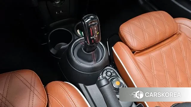 Mini Cooper S Convertible id 3651124 из Кореи 19