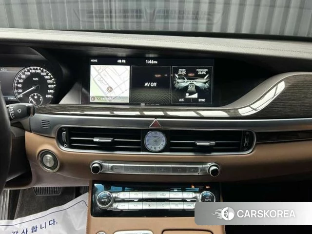 Genesis G90 id 4416930 из Кореи 17