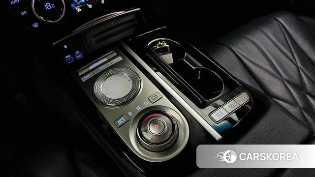 Genesis G80 (RG3) id 4682892 из Кореи 32