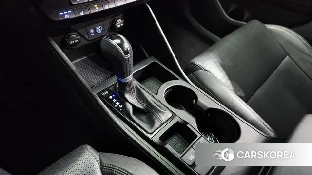 Hyundai All New Tucson id 3429316 из Кореи 19