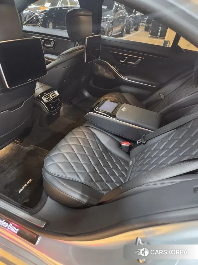 Mercedes-Benz S-Class W223 id 3041274 из Кореи 19