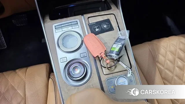 Genesis GV80 id 3722754 из Кореи 19