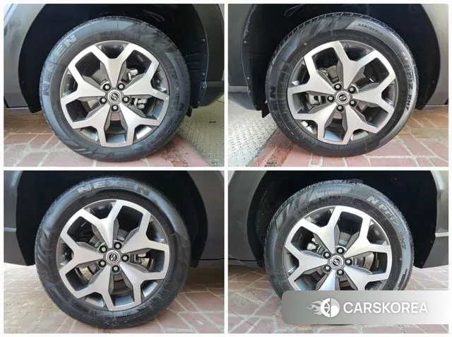 Ssangyong Torres id 3389053 из Кореи 19