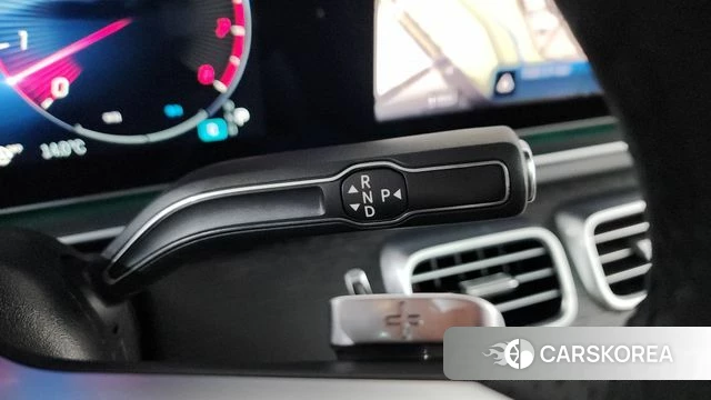 Mercedes-Benz GLS - Class X167 id 3825670 из Кореи 19