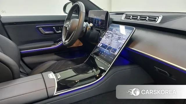Mercedes-Benz S-Class W223 id 2914864 из Кореи 19
