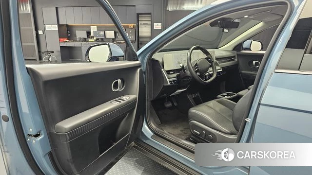 Hyundai Ionic 5 id 4488117 из Кореи 31