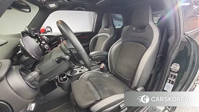 Mini Cooper S id 3576894 из Кореи 17