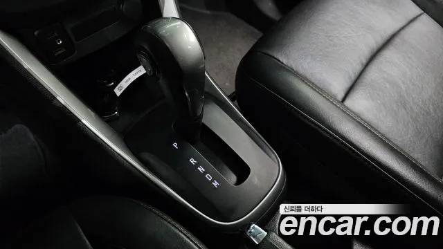 Chevrolet (GM Daewoo) The New Trax id 2796539 из Кореи 19