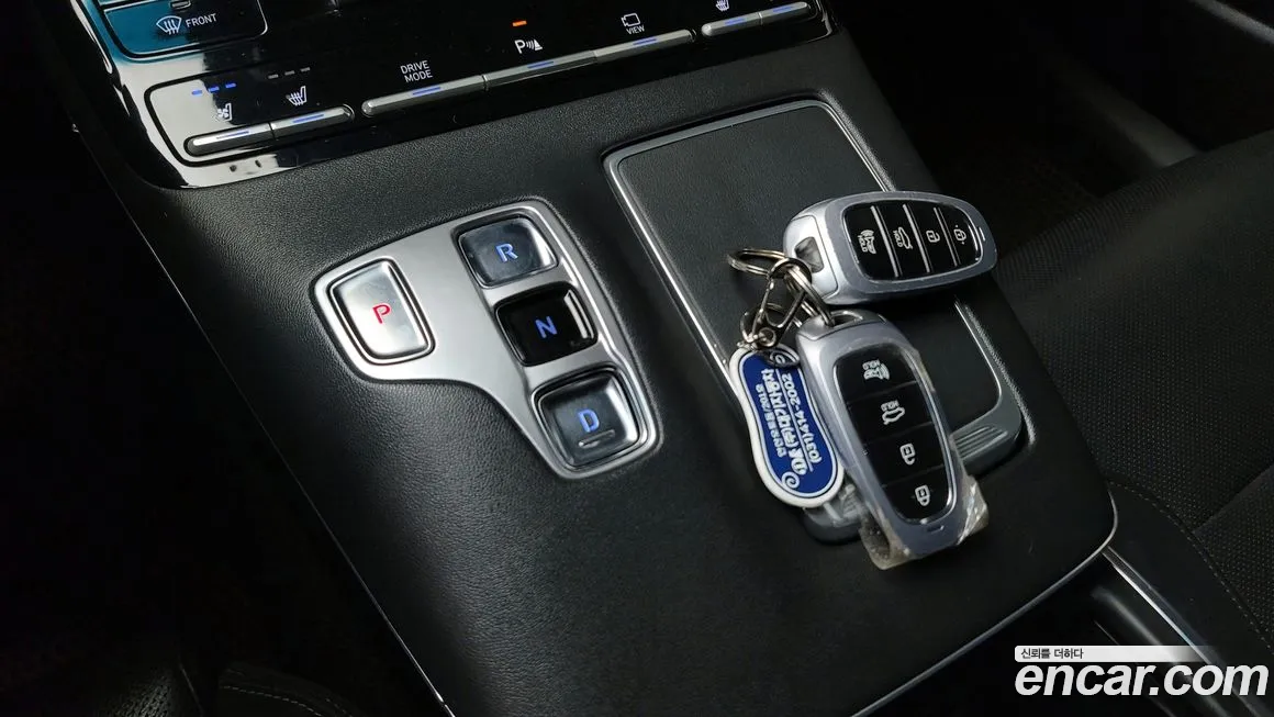 Hyundai The New Grandeur IG id 1465421 из Кореи 19