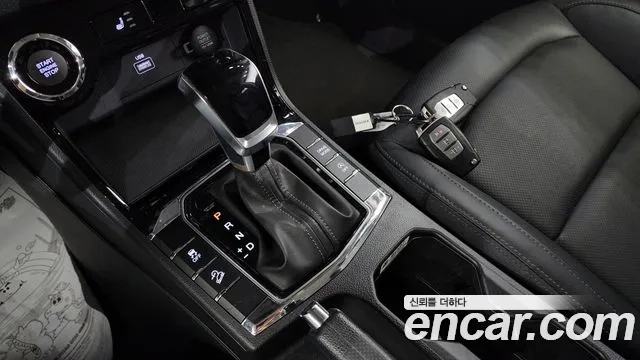 Ssangyong Beautiful Korando id 2896243 из Кореи 19