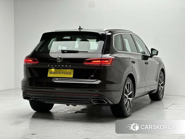 Volkswagen Touareg id 3890029 из Китая 19