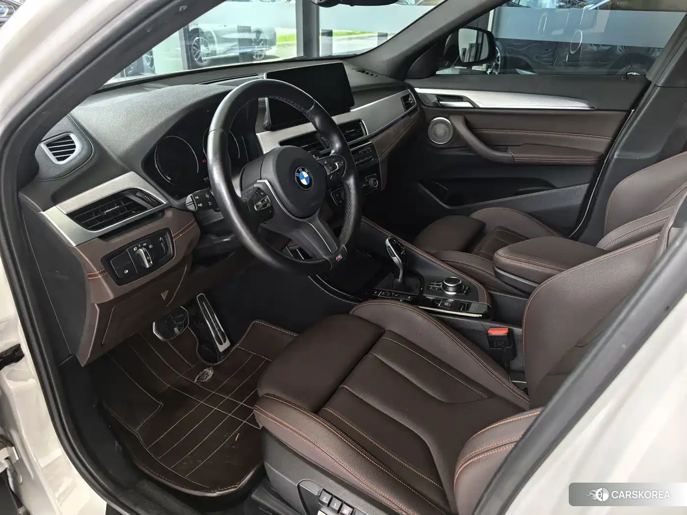 BMW X2 id 4606913 из Китая 12