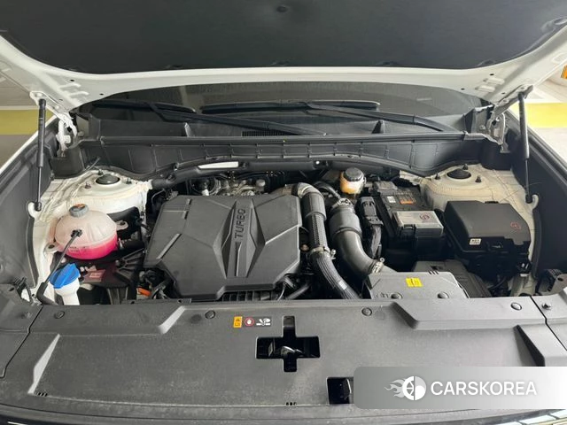 Hyundai Santa Fe (MX5) id 4630524 из Кореи 13
