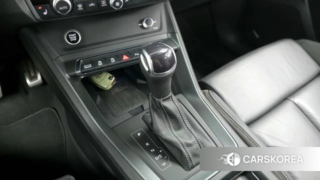 Audi Q3 (F3) id 3811824 из Кореи 19