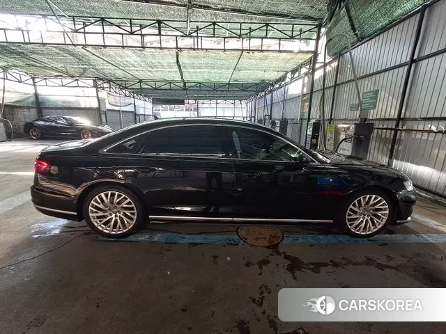 Audi A8 (D5) id 3522935 из Кореи 17
