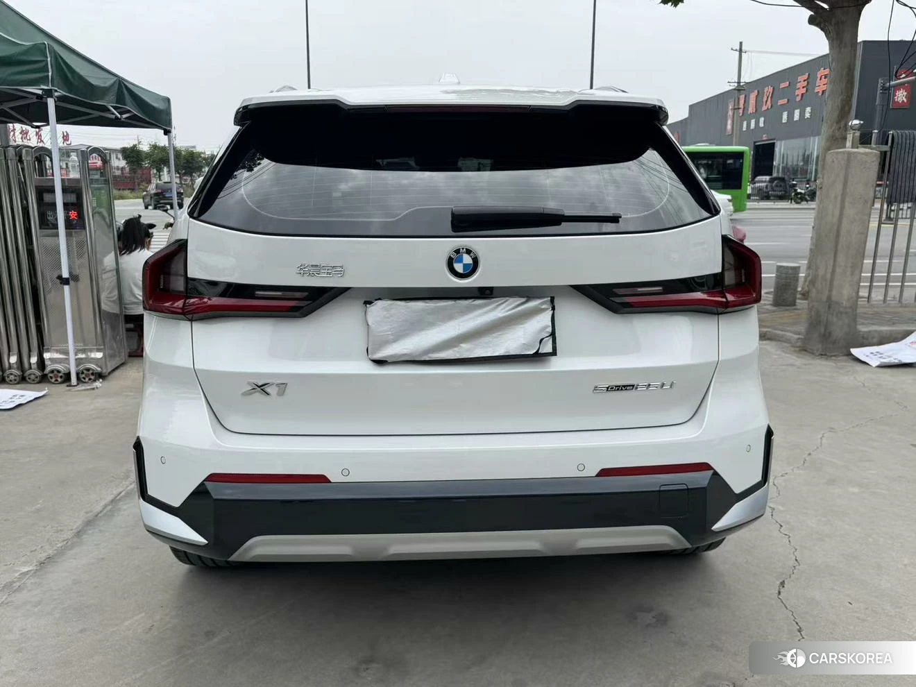 BMW X1 id 4405868 из Китая 9