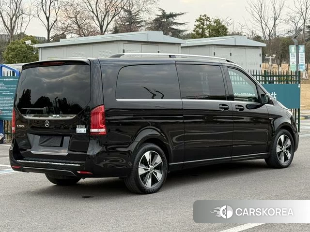 Mercedes-Benz V-class id 4265592 из Китая 19