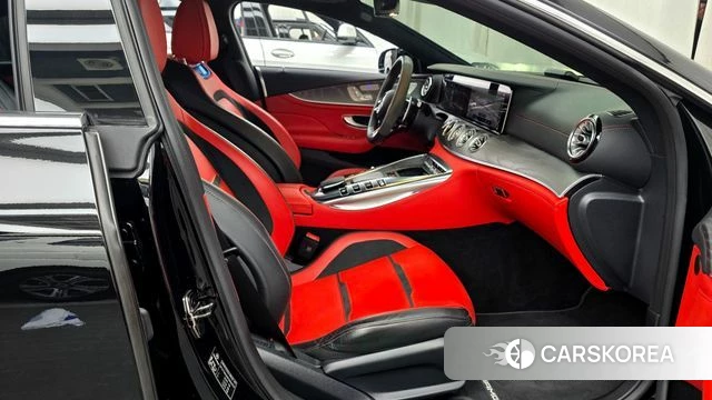 Mercedes-Benz AMG GT id 4682011 из Кореи 19