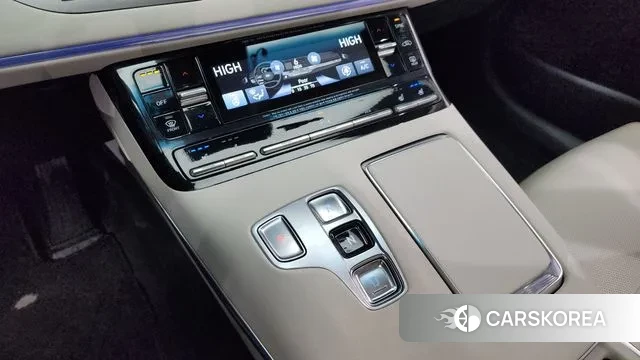 Hyundai The New Grandeur IG id 3591568 из Кореи 19