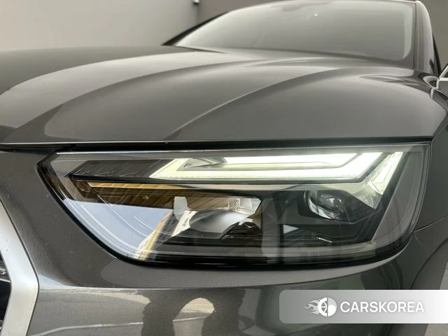 Audi Q5L id 4242194 из Китая 14