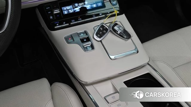 Hyundai The New Grandeur IG Hybrid id 3839750 из Кореи 20