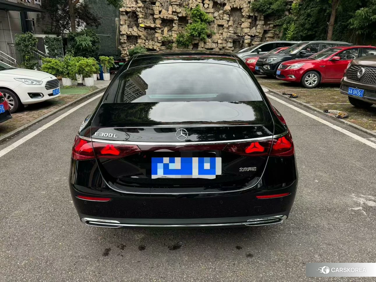 Mercedes-Benz E-Class id 4499133 из Китая 9
