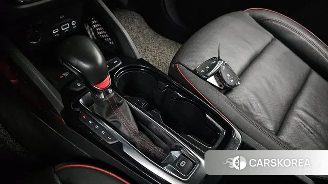 Chevrolet (GM Daewoo) Trailblazer id 3457856 из Кореи 19