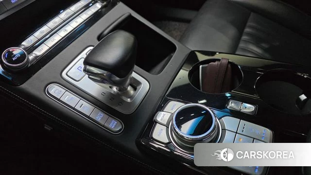 Genesis G90 id 4647526 из Кореи 19