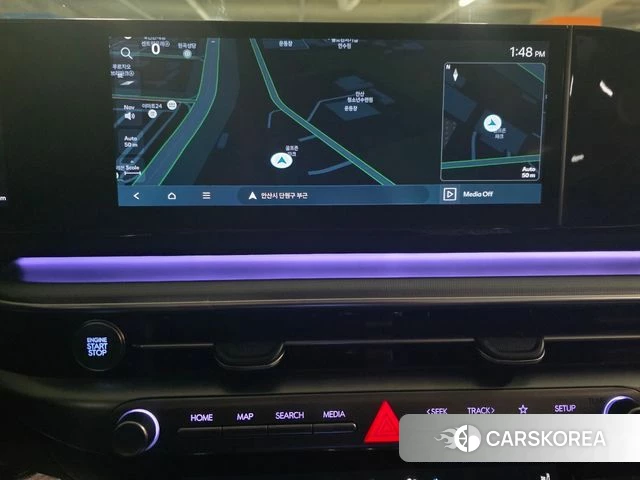 Hyundai Grandeur Hybrid (GN7) id 3877251 из Кореи 9