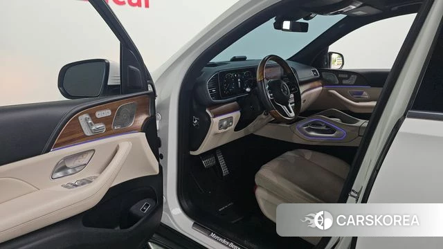 Mercedes-Benz GLS - Class X167 id 4507261 из Кореи 33