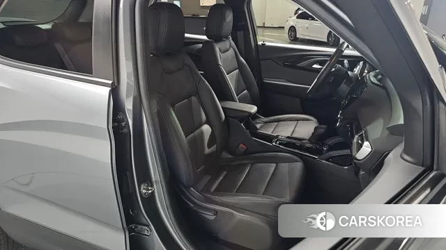 Chevrolet (GM Daewoo) Trailblazer id 3003677 из Кореи 19